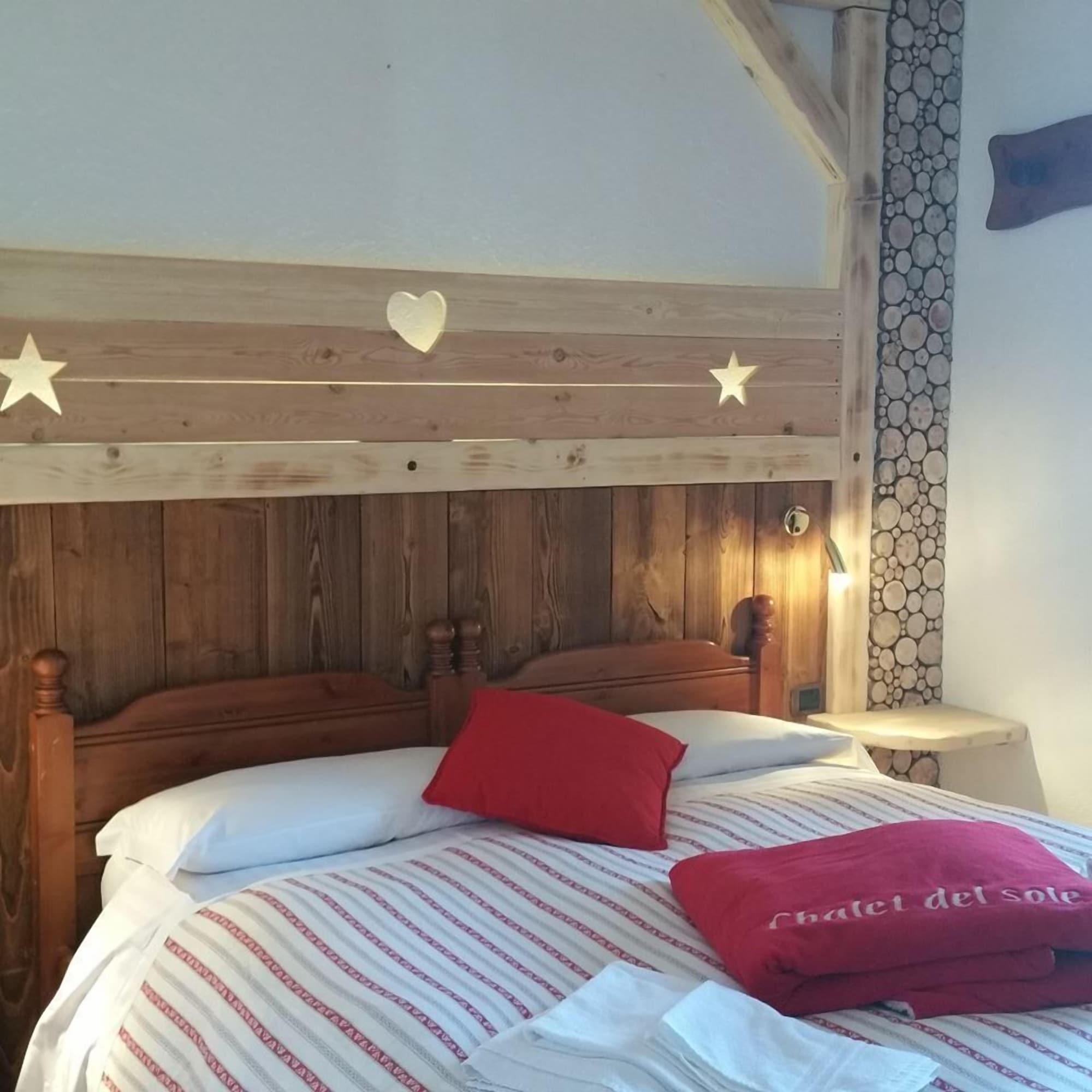 Restaurant Hotel Chalet Del Sole Oulx Εξωτερικό φωτογραφία