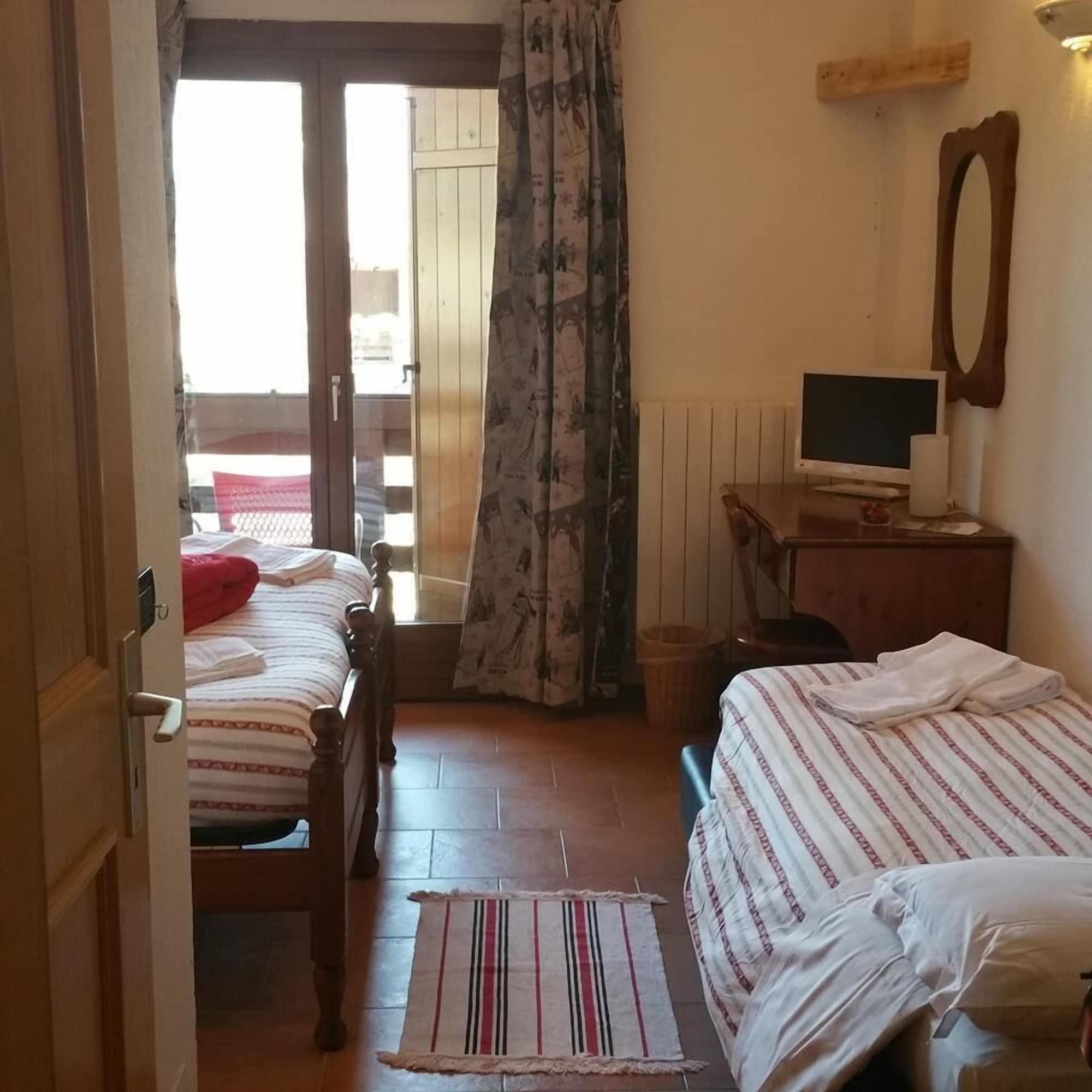 Restaurant Hotel Chalet Del Sole Oulx Εξωτερικό φωτογραφία