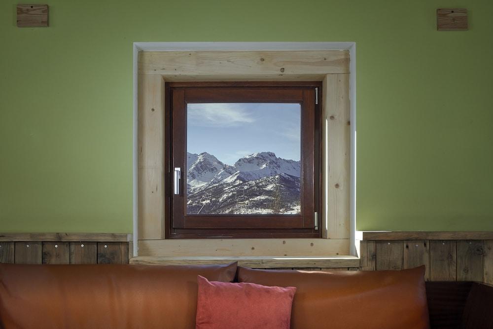 Restaurant Hotel Chalet Del Sole Oulx Εξωτερικό φωτογραφία