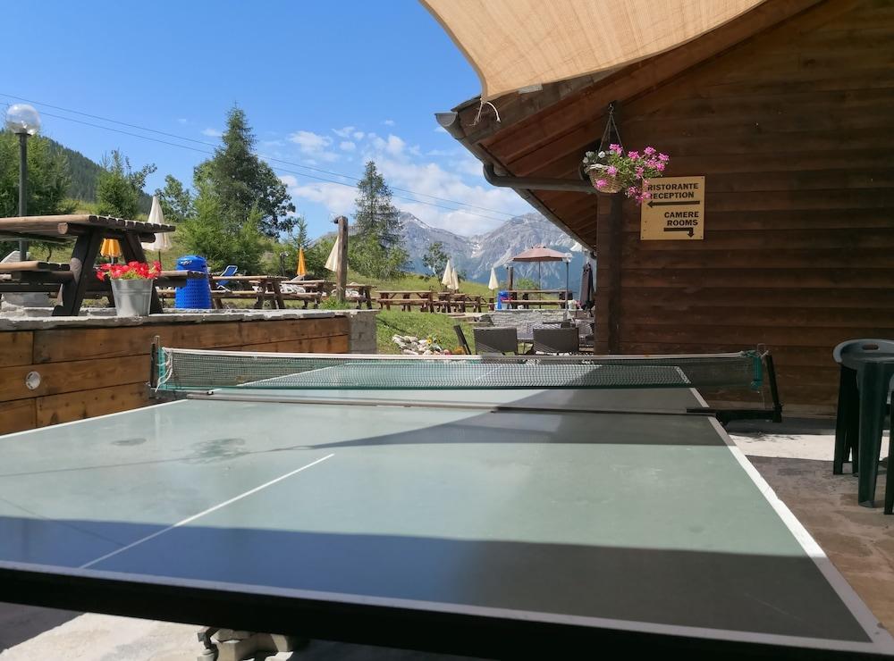 Restaurant Hotel Chalet Del Sole Oulx Εξωτερικό φωτογραφία