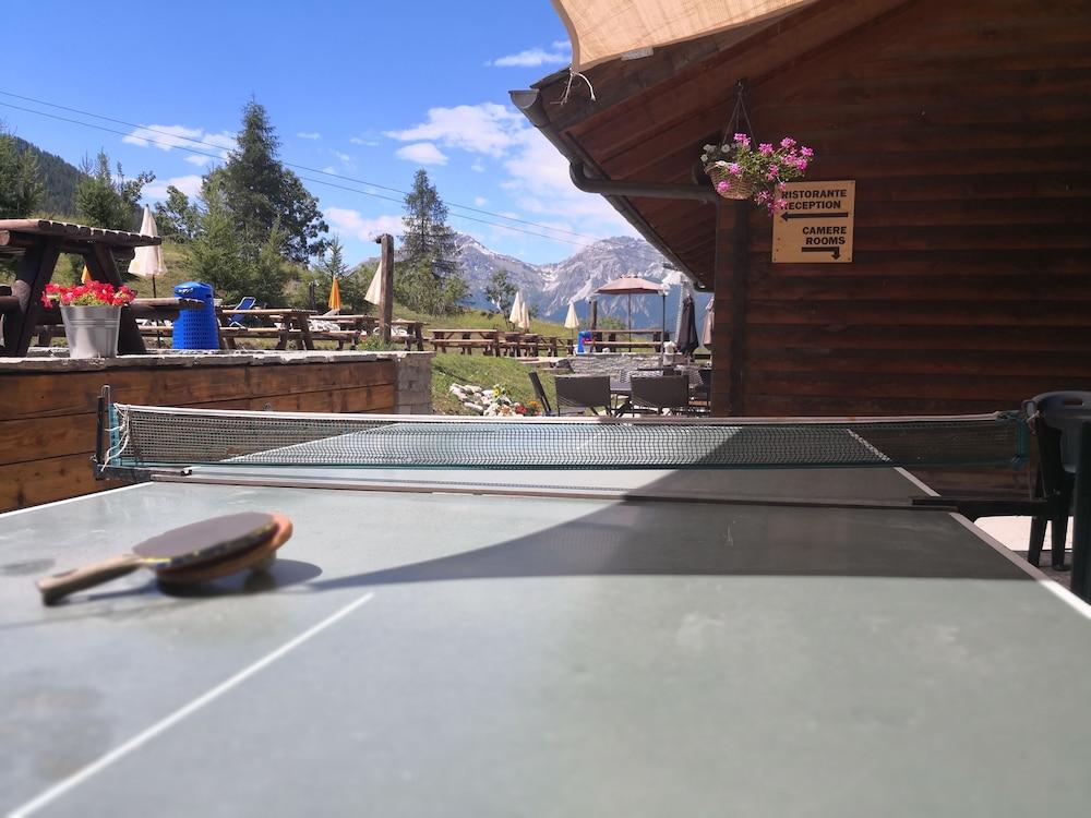Restaurant Hotel Chalet Del Sole Oulx Εξωτερικό φωτογραφία