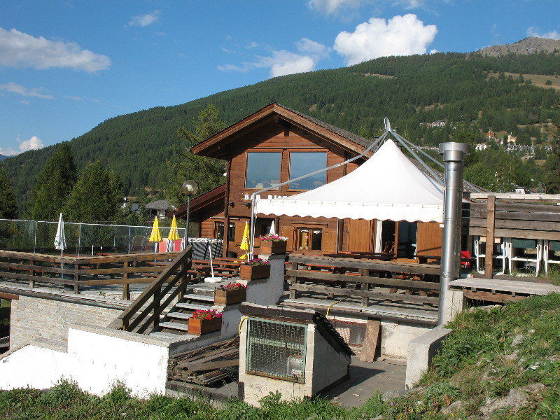 Restaurant Hotel Chalet Del Sole Oulx Εξωτερικό φωτογραφία