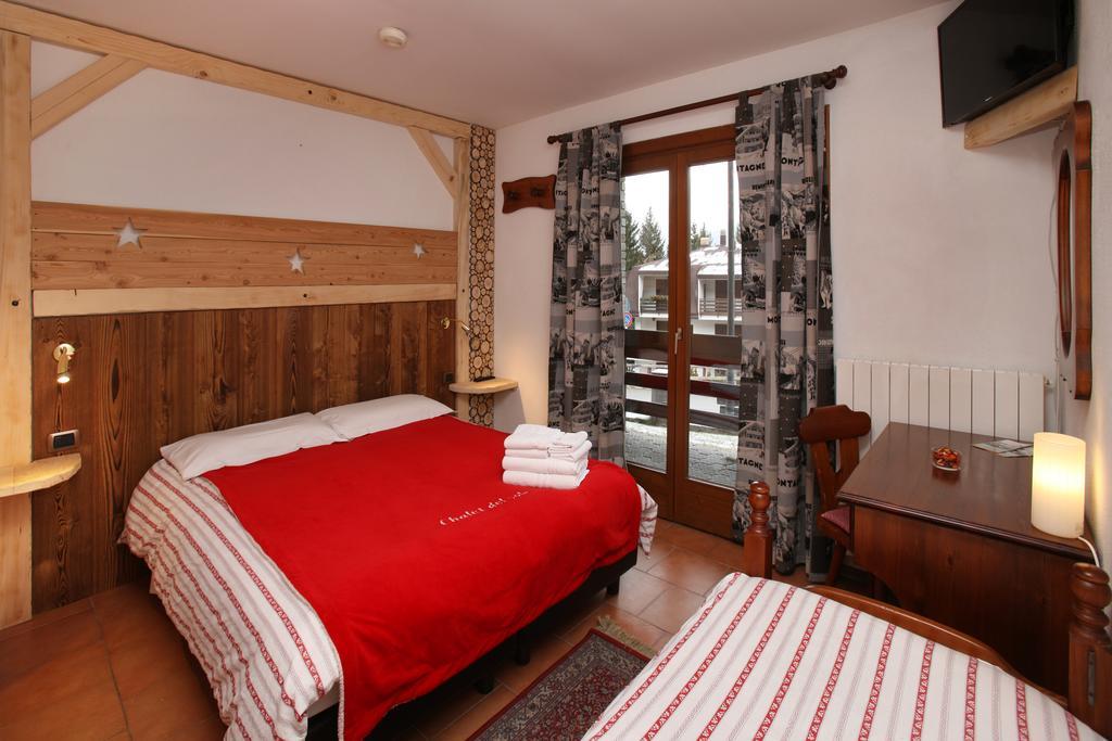 Restaurant Hotel Chalet Del Sole Oulx Εξωτερικό φωτογραφία