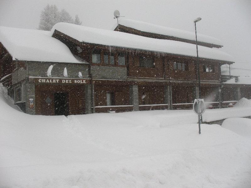 Restaurant Hotel Chalet Del Sole Oulx Εξωτερικό φωτογραφία