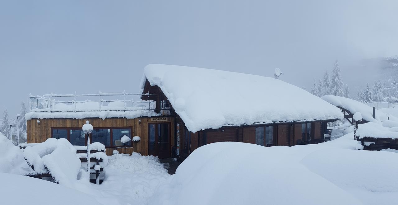 Restaurant Hotel Chalet Del Sole Oulx Δωμάτιο φωτογραφία